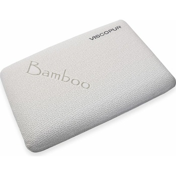Viscopur Anatomický vankúš bamboo neprofilovaný 40x60