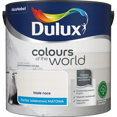 Dulux COW polární noc 2,5 L