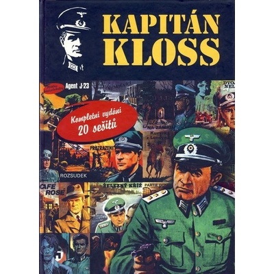 Kapitán Kloss