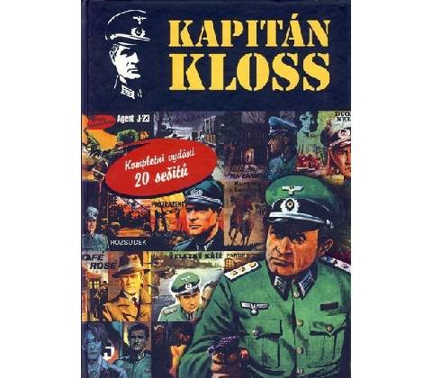 Kapitán Kloss