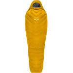 Salewa Пухен спален чувал Salewa Puez RDS Down -7 Down sleeping bag - Gold - размер bis 195 cm (513-1655-0110) Спален чувал