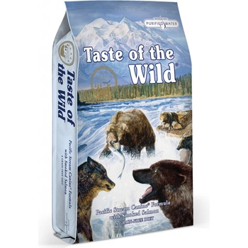 Taste of the Wild Pacific Stream Canine 12,2 kg