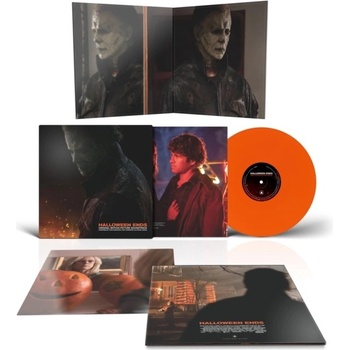 Halloween Ends LP