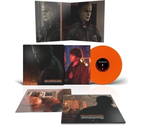 Halloween Ends LP