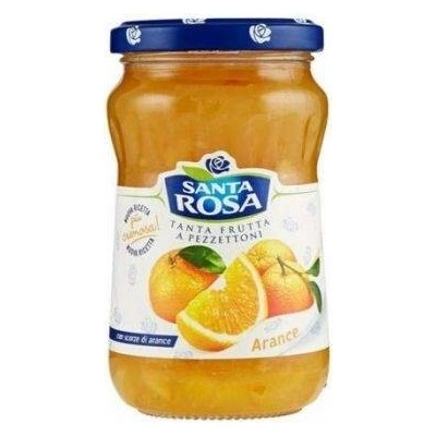 Santa Rosa Italský pomerančový džem 350 g