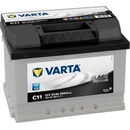 Image 1 of VARTA C11 Black Dynamic 53Ah EN 500A right+ (553 401 050)