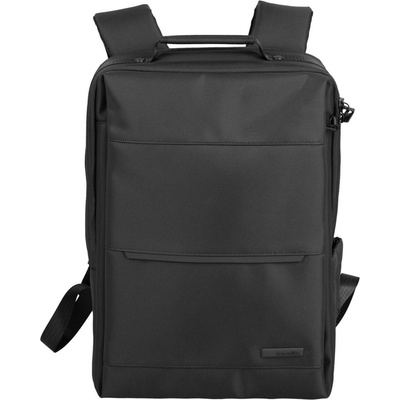 Travelite Раница Travelite Workfloow Backpack M Black Travelite | Cheren | МЪЖЕ | ЕДИН РАЗМЕР