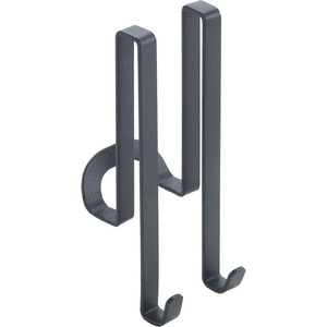 Metaltex Сива кука за окачване Origin - Metaltex (401109 000)
