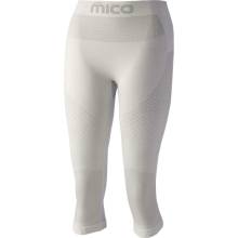 Mico Woman 3/4 Tight Pants Silver Skin II