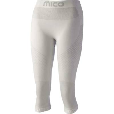 Mico Woman 3/4 Tight Pants Silver Skin II