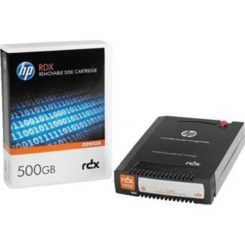 HP RDX Removable 500GB Disk Cartridge (Q2042A)