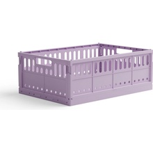 Made Crate prepravka maxi lilac