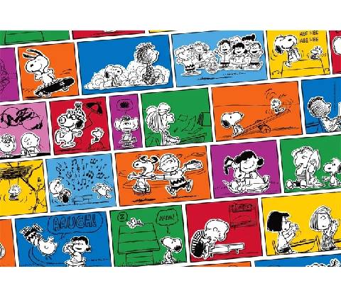 Clementoni Peanuts 1000 dielov