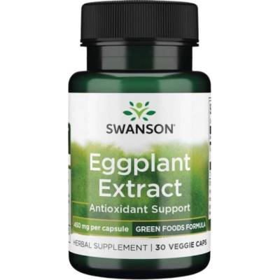 Swanson Eggplant Extract 20: 1 450 mg [30 капсули]