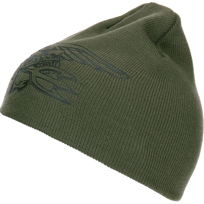 Fostex zimná čiapka beanie Navy Seals olivová