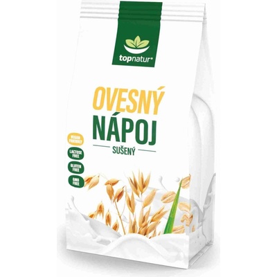 Topnatur Ovesný nápoj 350 g