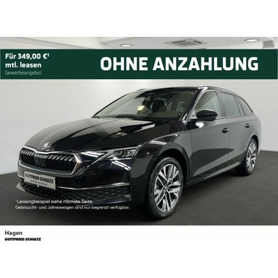 Skoda Octavia Combi 2.0 TDI Selection 110 kW