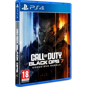 Activision Call of Duty Black Ops 7 (PS4)