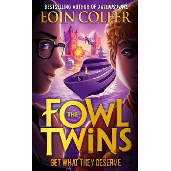 Get What They Deserve - Eoin Colfer