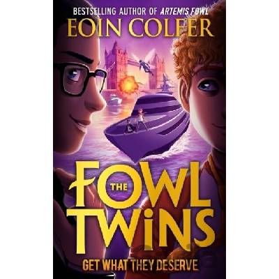 Get What They Deserve - Eoin Colfer