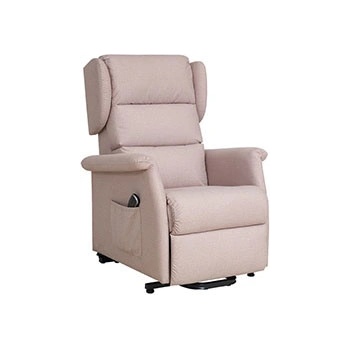 Wimed Elektrické polohovací relaxační křeslo Lady Fit béžová od 31