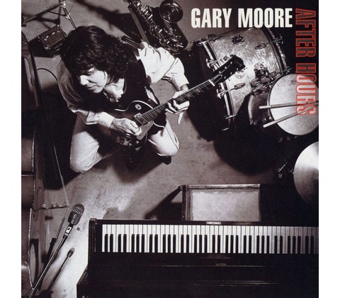 MOORE, GARY - AFTER HOURS CD