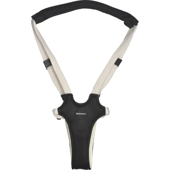 KikkaBoo Първи стъпки. Колан за прохождане Gia Mesh Black - KikkaBoo