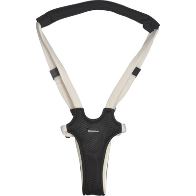 KikkaBoo Първи стъпки. Колан за прохождане Gia Mesh Black - KikkaBoo