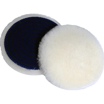 CarPro Cut & Shine Wool Pad 130 mm