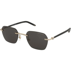 Mont Blanc Диоптрични очила Montblanc MB0270S 001 - leshti Слънчеви очила