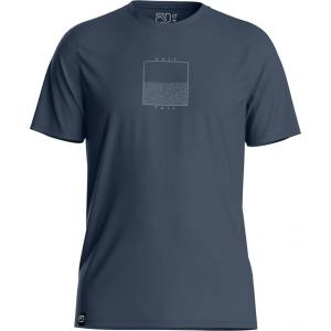 Ortovox 150 Cool Half Full Ts Размер: M / Цвят: тъмно син