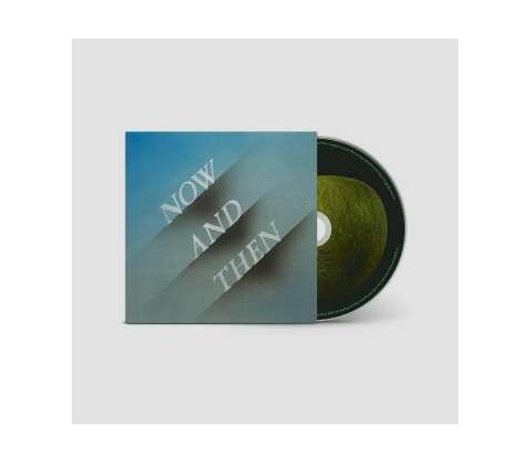 The Beatles, NOW & THEN CD