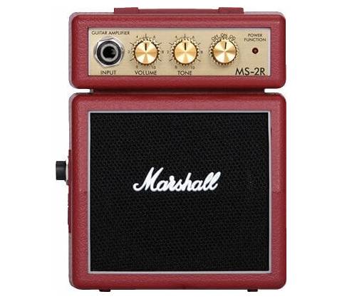 Marshall MS 2R