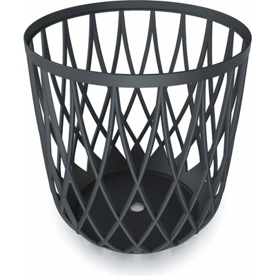 Prosperplast Univerzálny kôš UNIQUBO antracit 44,7cm