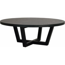 Rowico Boxford 110 cm čierny dub