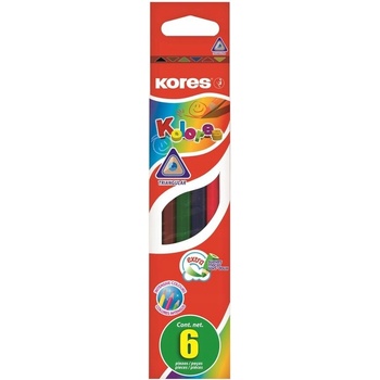 Kores 93306 6 ks