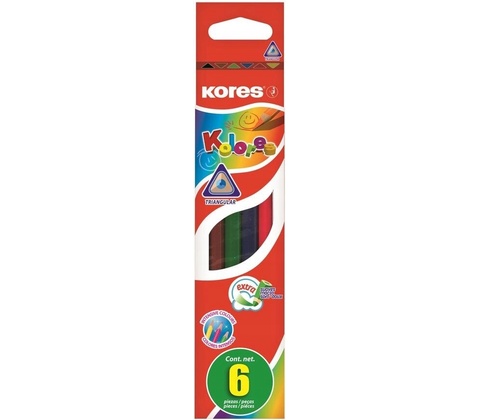 Kores 93306 6 ks