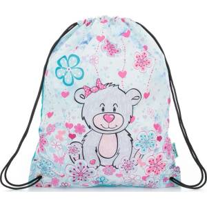 Bagmaster Shoes Lumi 21 C Gray/blue/pink