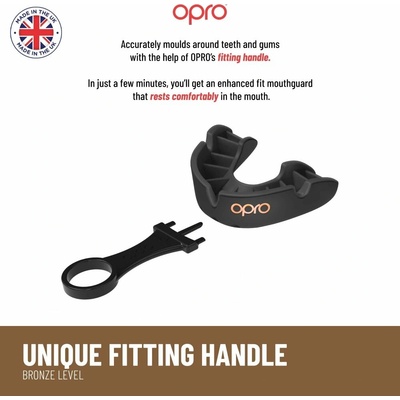 Opro BRONZE sr White – Zbozi.Blesk.cz