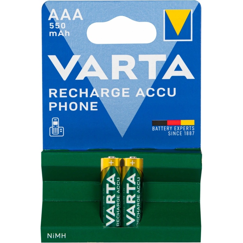 Varta Power AAA 800 mAh 2ks 56703101402