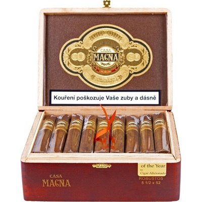 Quesada Casa Magna Colorado Robusto 27 ks