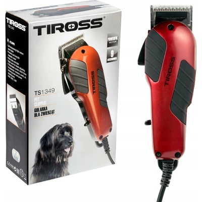 Tiross TS-1349 stříhací strojek