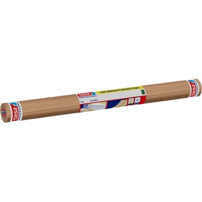 Tesa Professional 74922-00002-00 Krepová lepicí páska 10 m x 60 cm světle žlutá