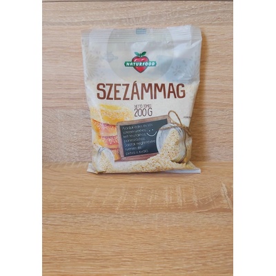 Naturfood Sezamové semienka 200 g