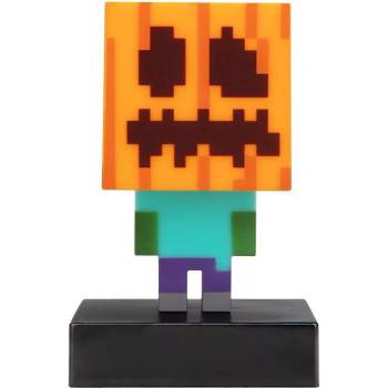 Paladone Icons: Minecraft - Zombie Jack O Lantern Light PP15302MCF (PD-104903)