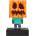 Paladone Icons: Minecraft - Zombie Jack O Lantern Light PP15302MCF (PD-104903)