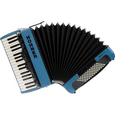 Hohner Bravo III 72 Water Silent Key