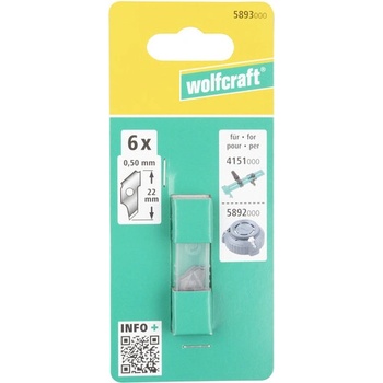 Wolfcraft 5897000