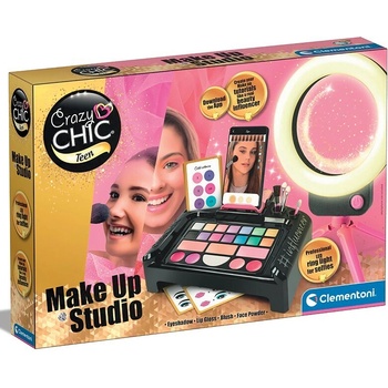 Clementoni CRAZY CHIC Studio Make-up
