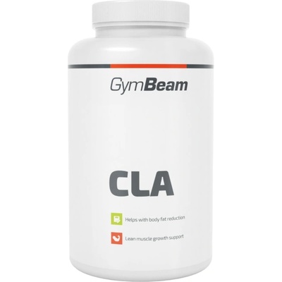 GymBeam CLA 1000 mg [240 Гел капсули]